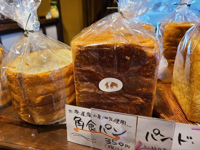 角食パン