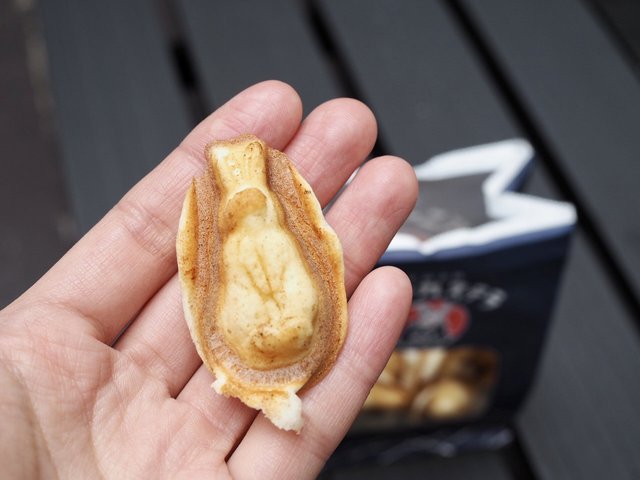 兎珈琲のバニーカステラ