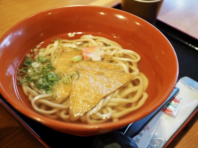 きつねうどん