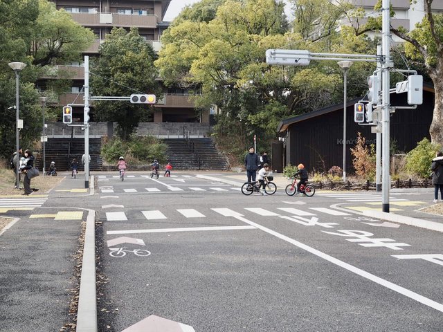 大宮交通公園