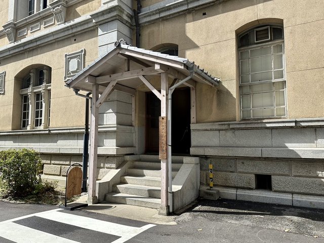 京都府庁旧本館