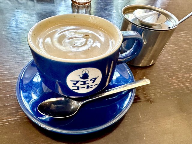 ランチのセットドリンク