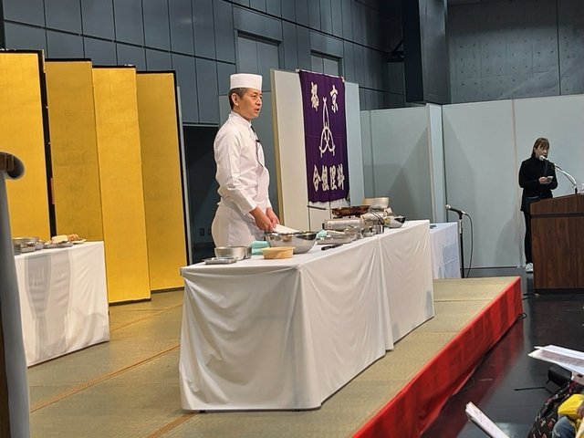 京都2024】明治時代から続く名料亭集う食の祭典☆12月13～14日「京料理