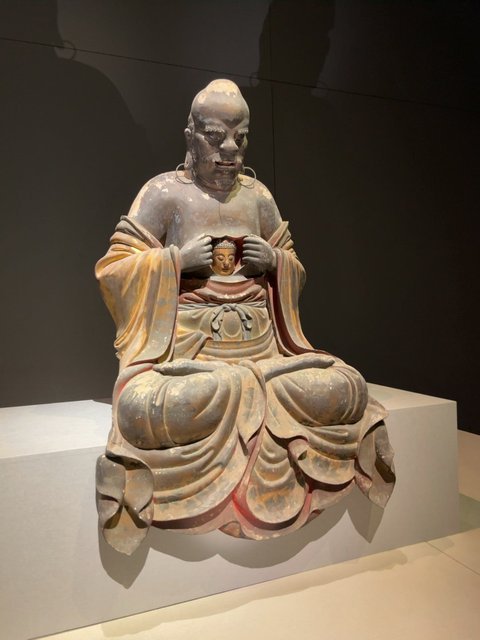 保存版】京都オススメの超マニアック仏像☆開胸から釈迦顔～口から小