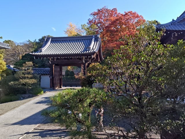 南門
