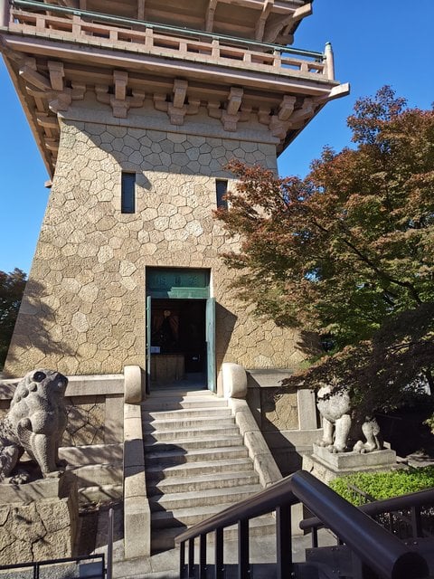 祇園閣入口