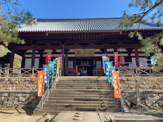 京都国宝めぐり】マニアック仏像＆中国式精進料理『普茶料理』が