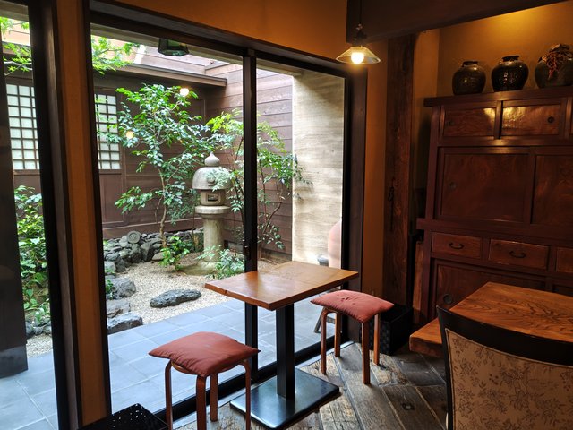 日本茶カフェ】伏見墨染で見つけた大人な空間 老舗が手掛ける「茶房竹