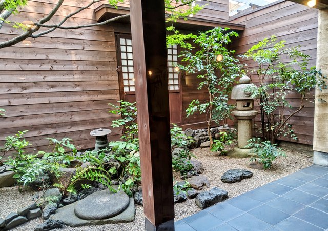 日本茶カフェ】伏見墨染で見つけた大人な空間 老舗が手掛ける「茶房竹