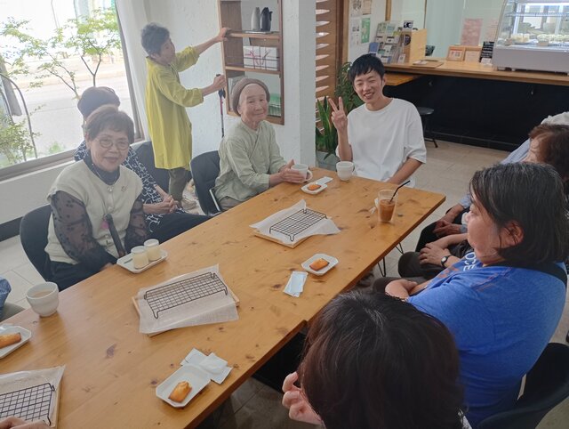 ■「小さな町だから、人がつながる」