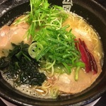 嵯峨広沢＊新サイドメニュー登場！ラーメンも旨いがサイドもオススメな「らーめん嵐」