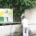 【珍スポット】京都市立高校に湧く防災用水という名の名水！ご近所さんも続々と☆「銅駝（どうだ）美術工芸高等学校」【鴨川二条】