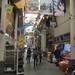 アニメ聖地にもなった人気商店街！巨大サバモニュメントも必見☆「出町枡形商店街」【京都出町柳】