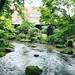 【二条木屋町】江戸時代の水運の源流・高瀬川はココから！「がんこ高瀬川二条苑」 