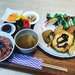 創業150年の和菓子店営む野菜たっぷりボリュームランチ！大人気カフェ「伊藤軒」