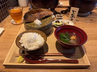朝食