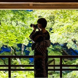 ちせ(燈代知世)｜京都歩きすぎ