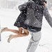 雪の日でもオンナはおしゃれを欠かせない!寒い冬も安心スタイル♡