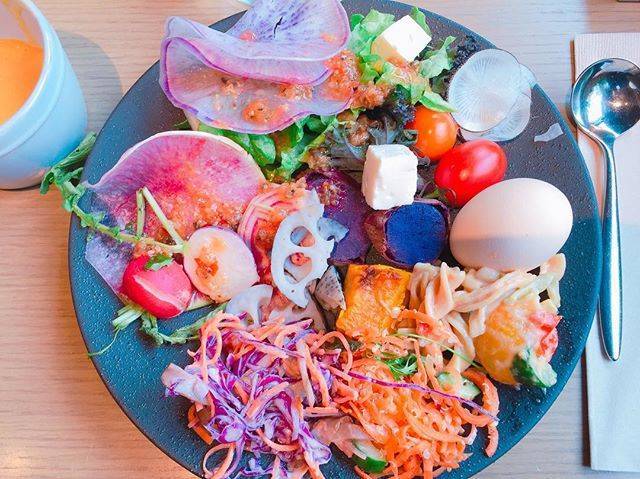 身体が喜ぶ美容食 都内でグルテンフリーのメニューがあるお店10選 Voyage