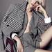 【2017AW】この秋注目!グレンチェックアイテムで、一足お先に秋コーデ♡