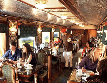 動く高級ホテル マハラジャ エクスプレス が話題に マハラジャ エクスプレス を利用して旅行に行こう Voyage
