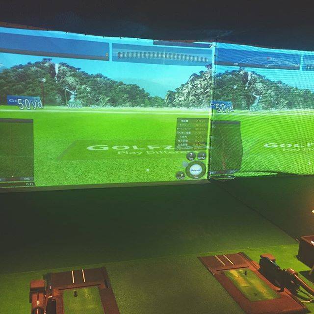 合コンにもおすすめ 東京の個室 シミュレーションゴルフ 3選 Voyage