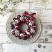 【リースタルト】で華やかなクリスマスケーキを♡2017年の手作りクリスマスケーキ【リースタルト】とは?