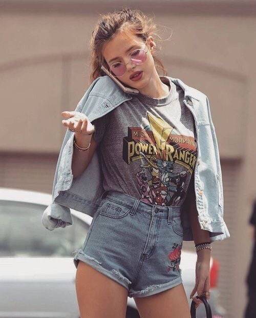 18ss ヘアトレンドも90年代リバイバル 懐かしのヘアアクセで簡単可愛く Voyage