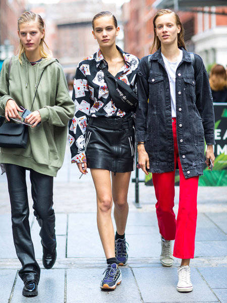 2018ss 春夏のトレンドはウエストポーチ 最新バッグをチェックしよう Voyage