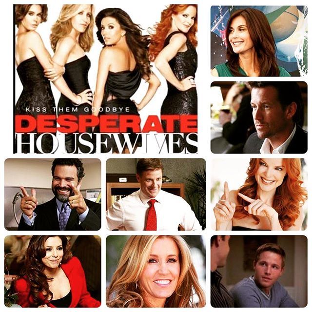 デスパレートな妻たち の輝く女性たち Voyage