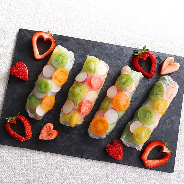 お花見に 水玉ちらし寿司 がインスタで大人気 お弁当にぴったりな可愛い水玉ちらし寿司の作り方 Voyage