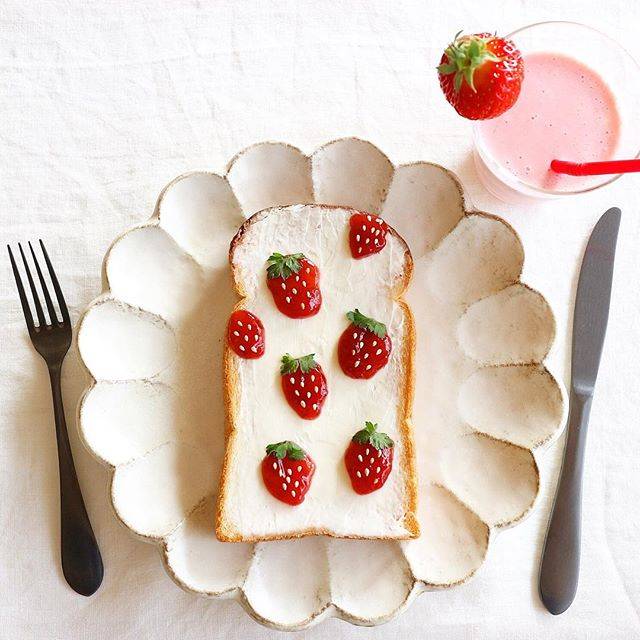 インスタでトーストアートが話題に フォトジェニックなトーストをご紹介します Voyage