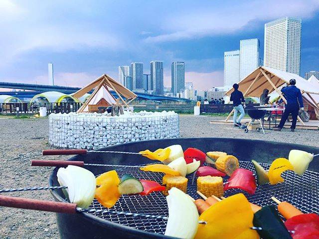 18年春 たまには自然の中で女子会 関東の グランピング 施設3選 Voyage