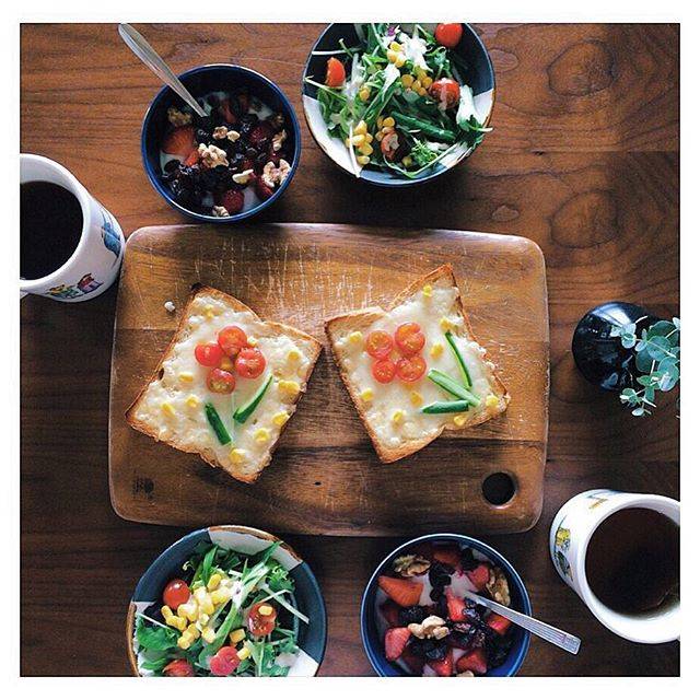 トーストアートの作り方 不器用さんも安心 食パン アートにチャレンジ Voyage