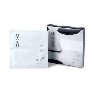 Amazon | 資生堂 ハク メラノフォーカスEX マスク(医薬部外品)《30ml×6包》 | フェイスパック 通販 (11005)