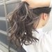 【ヘアスタイル】寒い冬でもハーフアップスタイルでおしゃれにアレンジ♪