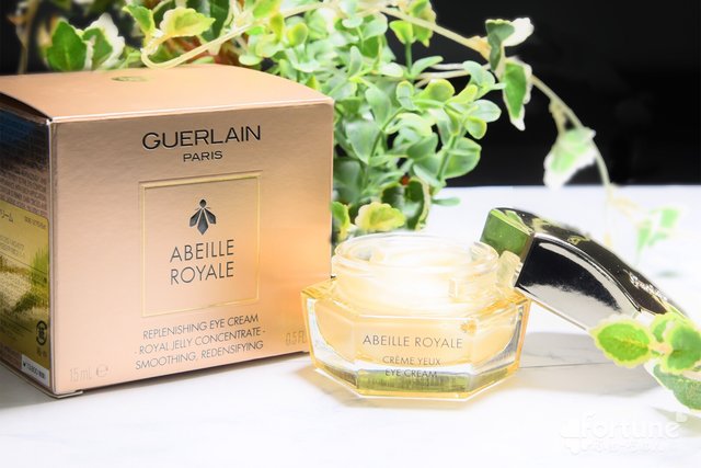 17春新発売 Guerlain ゲラン のアイクリームでワンランク上のエイジングケアを ふぉーちゅん Fortune