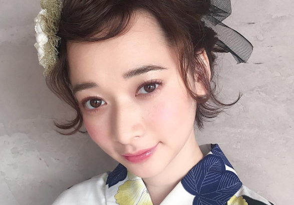 浴衣に似合うメイク って なりたい雰囲気で選ぶ 浴衣メイクhow To ふぉーちゅん Fortune