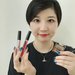 【メイク方法】JELLY9月号、EMODAコスメで夏のツヤメイク!