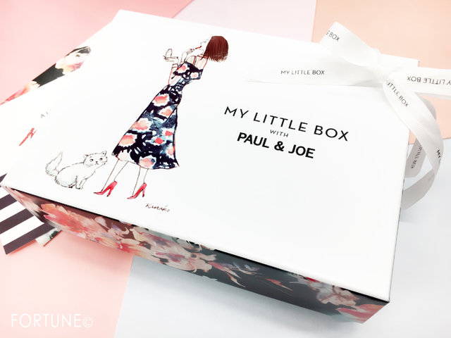 マイリトルボックス17年8月はポール ジョーコラボbox 新作コスメも人気沸騰中 ふぉーちゅん Fortune マイリトルボックス17年8月はポール ジョーコラボbox 新作コスメも人気沸騰中 ふぉーちゅん Fortune