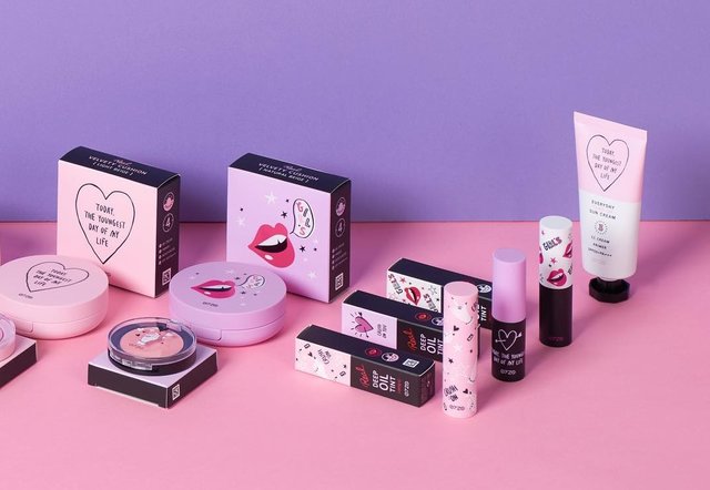 17夏新作コスメ 韓国ダイソー 熱がsnsで急上昇 かわいいプチプラアイテムあります ふぉーちゅん Fortune