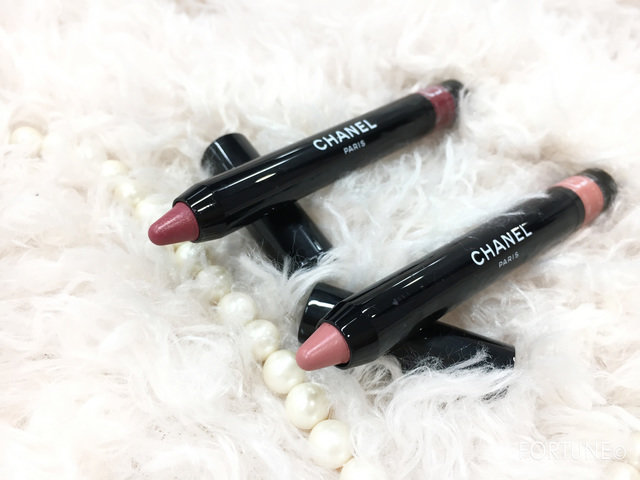 新作コスメ】CHANEL(シャネル）クレヨンリップ「ル ルージュ