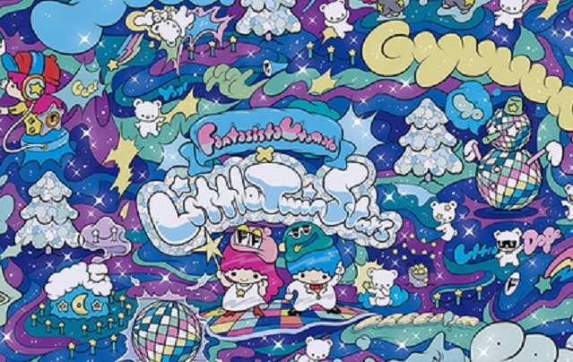 キキララ】×【ファンタジスタ歌麿呂】さんのコラボ美容アイテムが