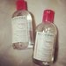 BIODERMA(ビオデルマ)のサンシビオ エイチツーオーはリピートが多いふき取りクレンジングウォーター☆