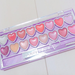 【海外コスメ】BeautyTreats(ビューティートリッツ)のハート型が可愛い《リップパレット》をご紹介!