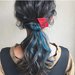 【トレンド】のインナーカラーでオシャレ感UP！冬はヘアカラーで遊ぼう♡