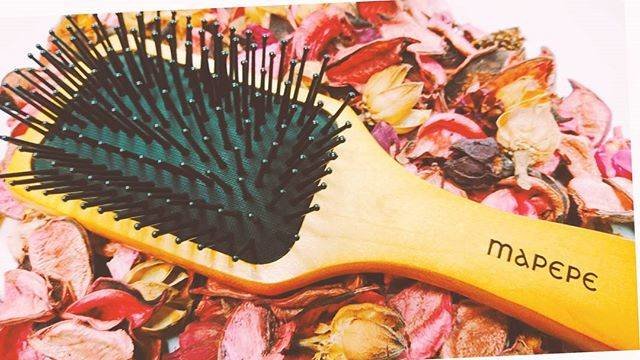 一度使ったらやみつきになる 美髪へ大きく近づく マペペ の優秀ブラシを紹介 ふぉーちゅん Fortune