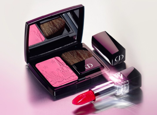 なあちむ様　交渉済み。　Diorコスメ4点セット Christian Dior クリスチャンディオール 2つ折りクラッチポーチ