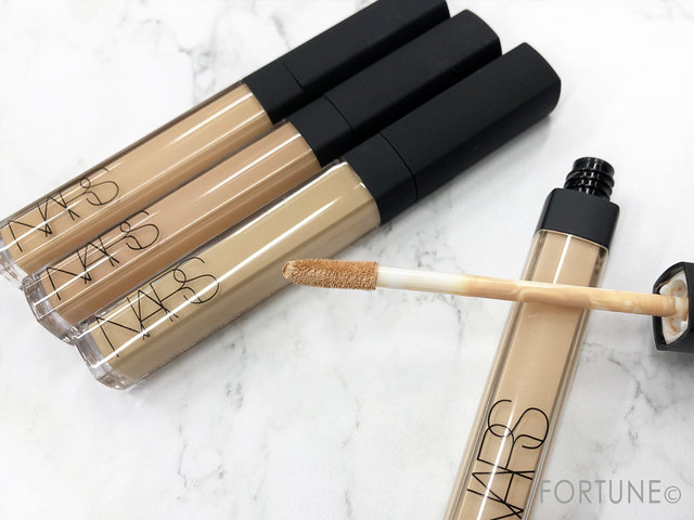 NARS「ラディアントクリーミーコンシーラー」はカバー力がやばいらしい