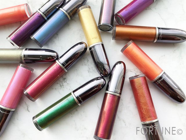 MAC リップスティック　グランドイリュージョン　12本セット ホリデー】超豪華！リップスティック12本セット | M・A・C